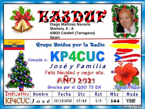 navidadqsl