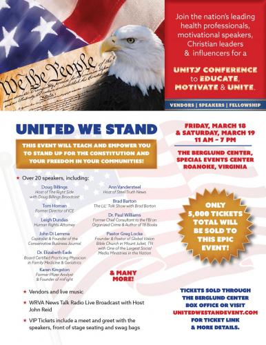 Unity Conference Flyer 12-21 (1)