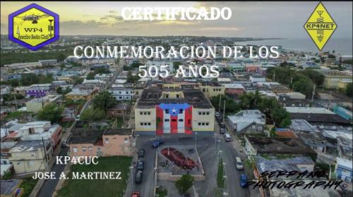 505 Arecibo