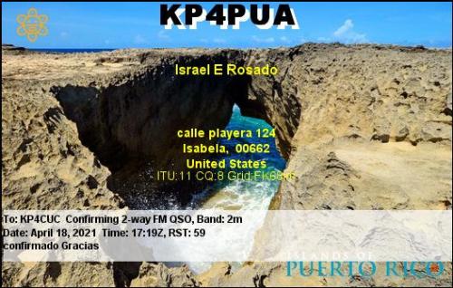 KP4PUA
