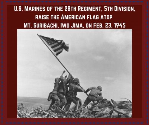 IwoJima_FlagRaise