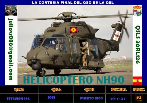 904-HELICOPTERO