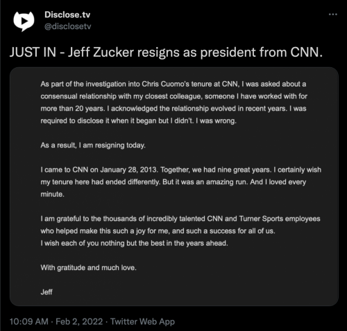 Disclose tv on Twitter