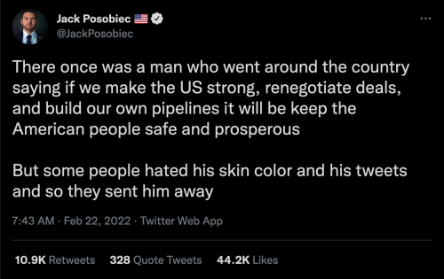 _Jack Posobiec ?? on Twitter