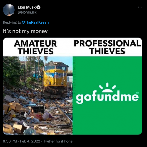 Elon Musk on Twitter