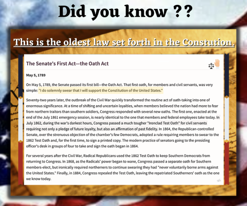 OldestLaw_Oath