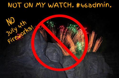 NoFireworksMtRushmore4
