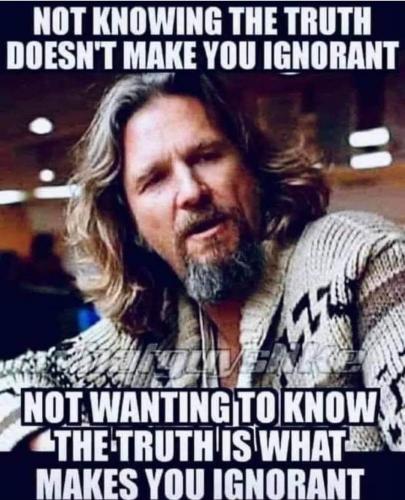 WhatMakesYouAnIgnorant