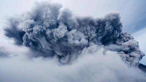 volcaniceruption