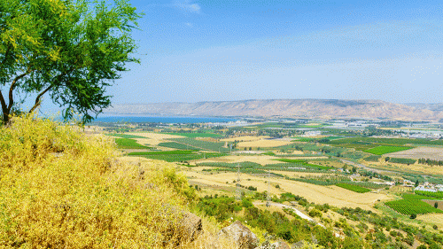 Jordan valley