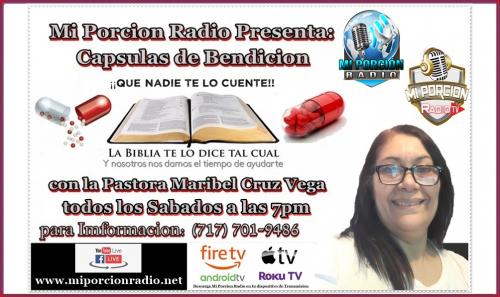 000Programa Capsulas de Bendicion