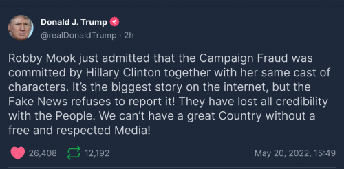 realDonaldTrump