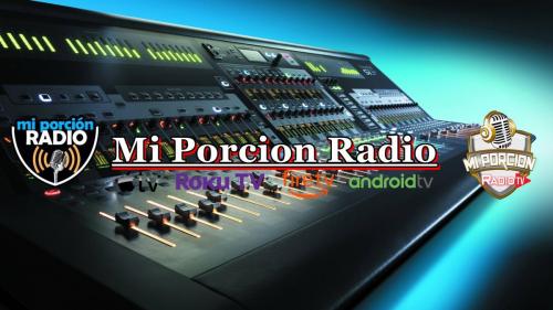 Banner de radio y TV de YouTube