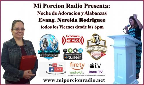 00Nereida Rodz- Miercoles a las 3pm