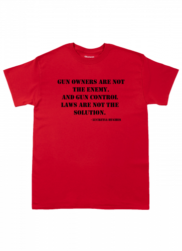 Gun Owners Red