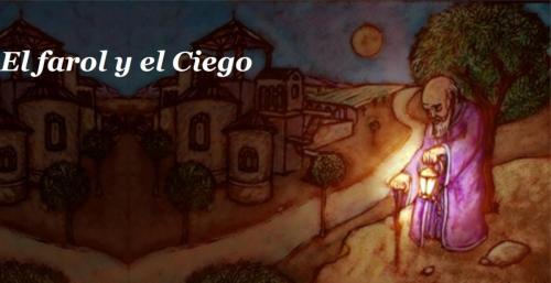 El farol y el ciego