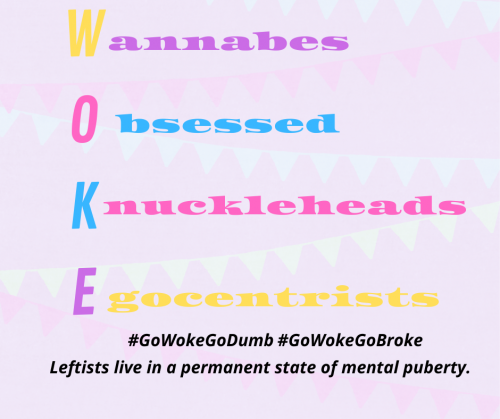 WOKE