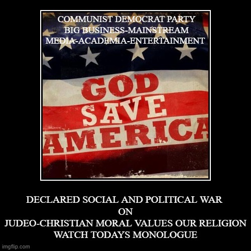 DECLAREDWARONCHRISTIANS