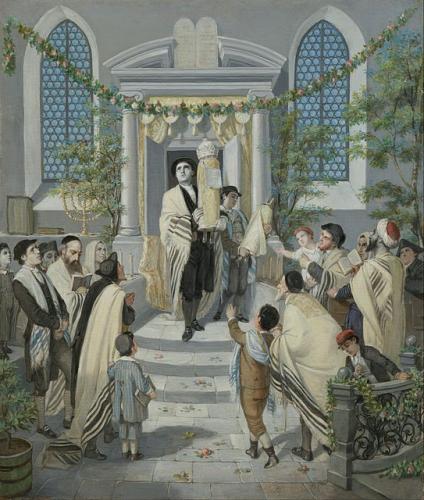 Shavuot 1