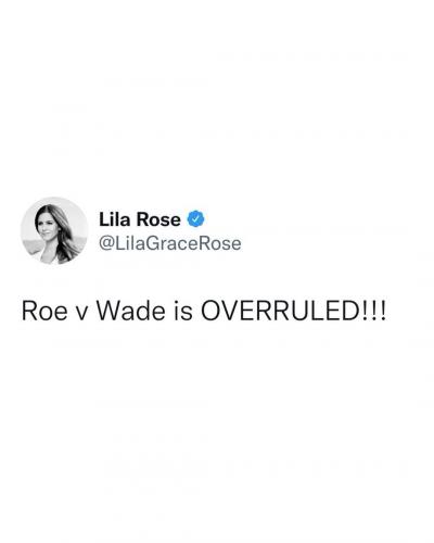 RoeVWade