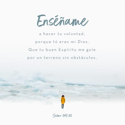 salmo 143 10