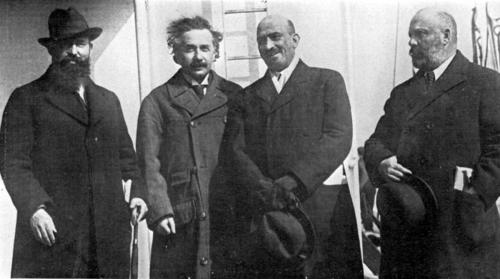 Chaim Weizmann