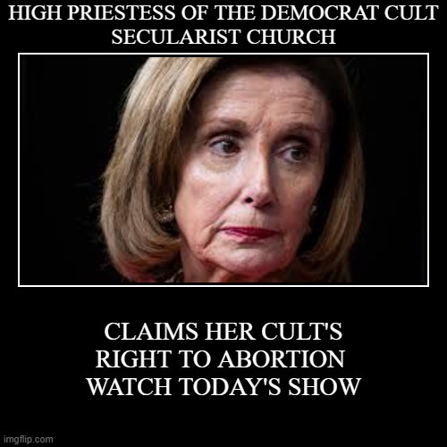 PELOSIEVIL