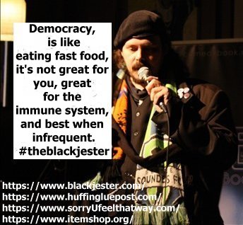 DemocracyFood