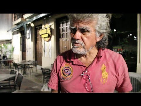 El indigente juan
