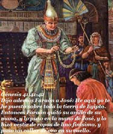 El Eterno te exibira como la luz delante de las naciones
