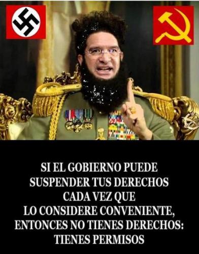 PIERLUISI  DICTADOR CON TEXTO