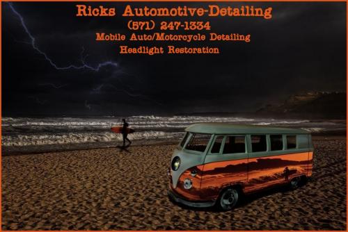 New Ricks Automotive Detailing
