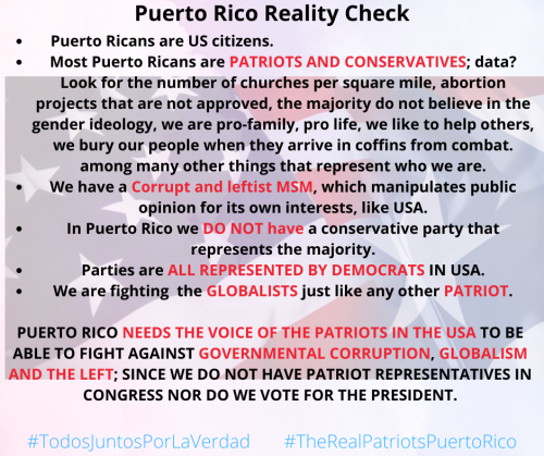 Puerto Rico Reality Check