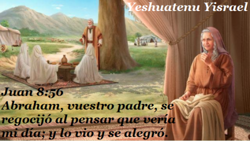 promesa del nacimiento de Isaac
