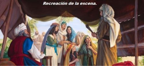 las hijas de zelofejad