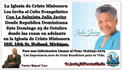 000culto evangelistico en holland