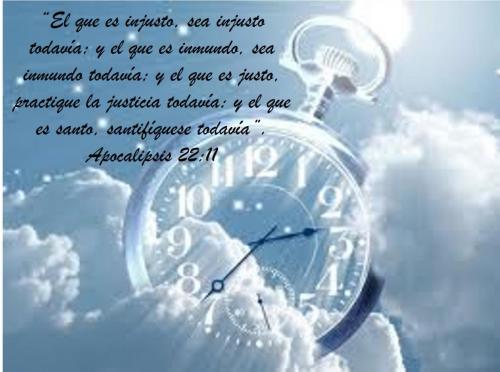 Tiempo de definirse