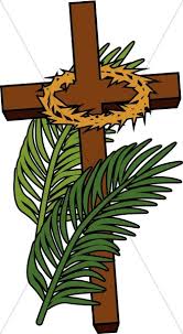 Cross, Palms and Crown pic
