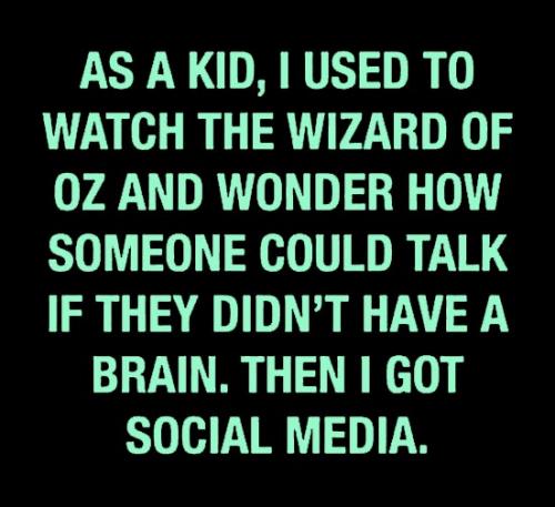 if you only had a brain