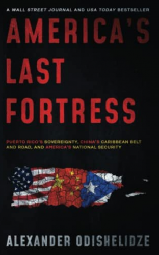 America's Last Fortress Cover