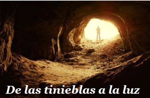 de las tinieblas a la luz
