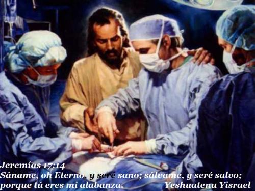 jesus el medico