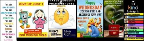 5 Wednesday