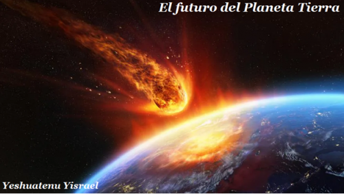 el futuro del planeta tierra