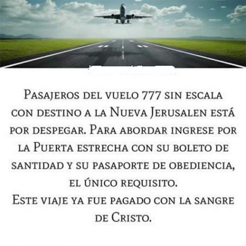 vuelo 777