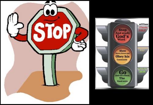 stop