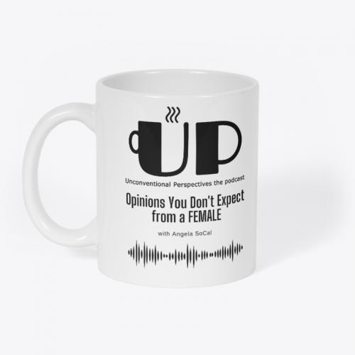 Mug - 11oz White w Black Logo - 16-99
