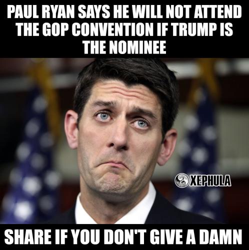 paul ryan trump