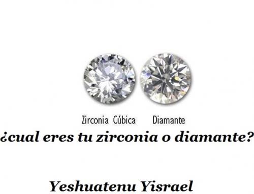 Zirconia o Diamante