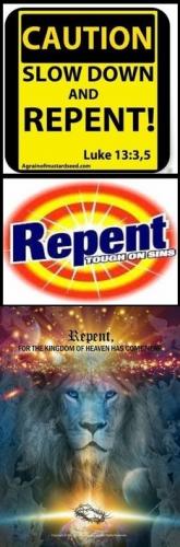 Repent